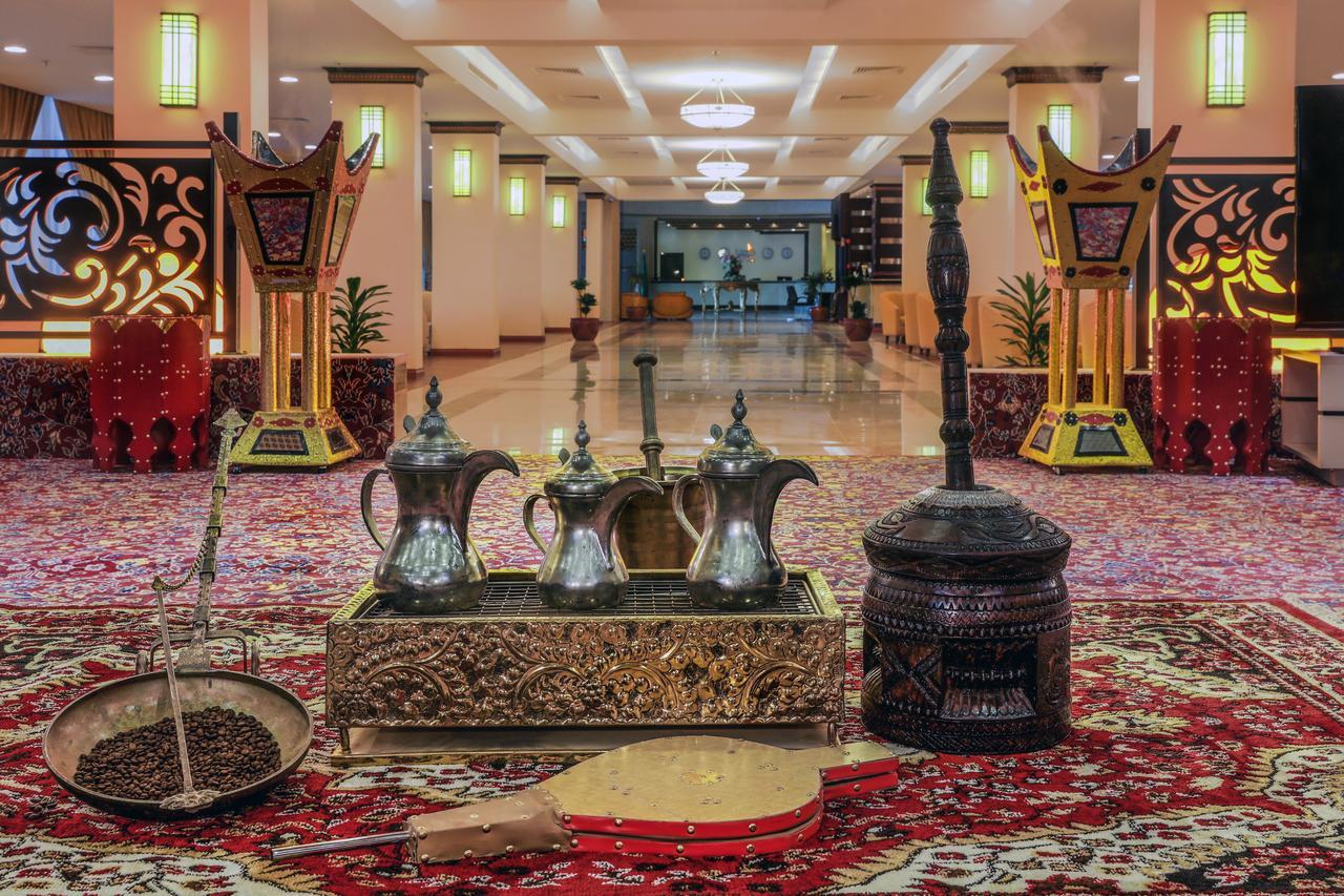 Hala Inn Arar Hotel 外观 照片